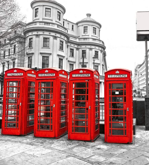 dimex london Fotomural Tejido No Tejido 225x250cm 3 Tiras e8f7c23a d8c1 4667 8ede c6efb1d9f062 | Yourdecoration.es