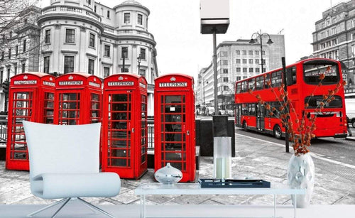 dimex london Fotomural Tejido No Tejido 375x250cm 5 Tiras Ambiente 0b886726 36d9 435b b93b 9262d2ac4ff1 | Yourdecoration.es