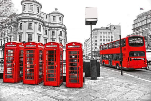 dimex london Fotomural Tejido No Tejido 375x250cm 5 Tiras ba08e200 1ad5 4052 b06c 53d66a307ae6 | Yourdecoration.es