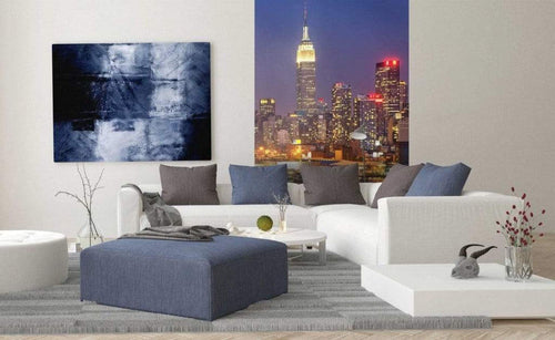 dimex manhattan at night Fotomural Tejido No Tejido 150x250cm 2 Tiras Ambiente 8cd408ec 261b 47aa ab4e e63513308ef2 | Yourdecoration.es