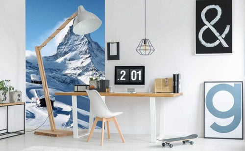 dimex matterhorn Fotomural Tejido No Tejido 150x250cm 2 Tiras Ambiente 1805c062 1049 4e28 99bd 9c95e7653407 | Yourdecoration.es