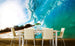 dimex ocean wave Fotomural Tejido No Tejido 375x250cm 5 Tiras Ambiente 301d175a 0545 41c4 aa65 38030b464480 | Yourdecoration.es