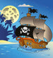 dimex pirate ship Fotomural Tejido No Tejido 225x250cm 3 Tiras 7e3aded1 ac11 4e01 b78e d9a4a6e0d5b0 | Yourdecoration.es