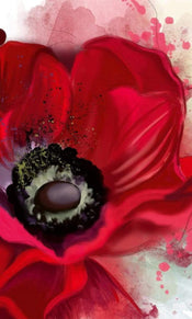 dimex poppy Fotomural Tejido No Tejido 150x250cm 2 Tiras b459b193 59e4 4262 9081 0adc529e621f | Yourdecoration.es