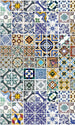 dimex portugal tiles Fotomural Tejido No Tejido 150x250cm 2 Tiras 0564673e 52b6 4518 9dd0 801e118d884f | Yourdecoration.es