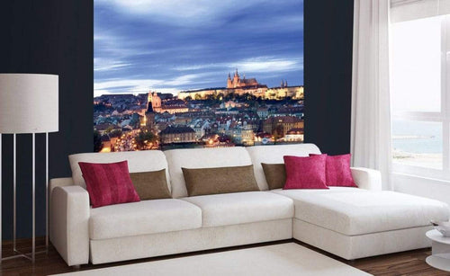 dimex prague Fotomural Tejido No Tejido 225x250cm 3 Tiras Ambiente 78616d8a 8356 4008 8479 7b58a7dc268d | Yourdecoration.es