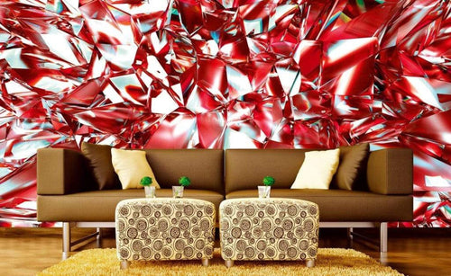 dimex red crystal Fotomural Tejido No Tejido 375x250cm 5 Tiras Ambiente 70ce75f3 b59b 4d25 9cad 5f60a6ec1dd2 | Yourdecoration.es