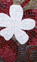 dimex red mosaic Fotomural Tejido No Tejido 150x250cm 2 Tiras 9dac6bf5 953a 4ead 922d 359dfa3183f7 | Yourdecoration.es