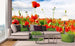 dimex red poppies Fotomural Tejido No Tejido 375x250cm 5 Tiras Ambiente 69dbee49 1115 46ef a5cd 5a13f538c5f7 | Yourdecoration.es