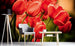 dimex red tulips Fotomural Tejido No Tejido 375x250cm 5 Tiras Ambiente 6a48084f db3f 453a b8ac f2a76a4ed3d5 | Yourdecoration.es