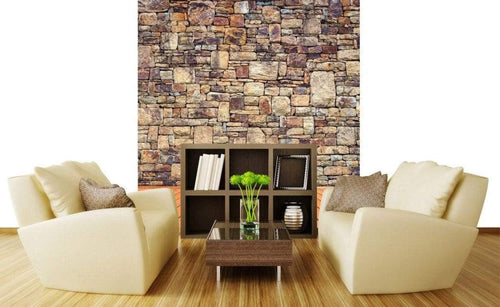 dimex rock wall Fotomural Tejido No Tejido 225x250cm 3 Tiras Ambiente b5b88242 f2c3 45db b7d4 5ba257c420c3 | Yourdecoration.es