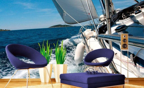 dimex sailing Fotomural Tejido No Tejido 375x250cm 5 Tiras Ambiente 6bb3235c 24d6 4459 bd5e c71bf64374f9 | Yourdecoration.es