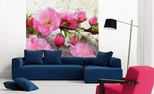 dimex sakura Fotomural Tejido No Tejido 225x250cm 3 Tiras Ambiente 1f9eeee9 a29f 4c5a ad5c 4fd39b93a02e | Yourdecoration.es