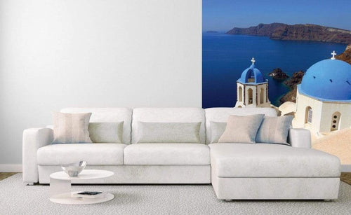 dimex santorini Fotomural Tejido No Tejido 225x250cm 3 Tiras Ambiente d7551548 9497 4585 8018 48801003f4db | Yourdecoration.es