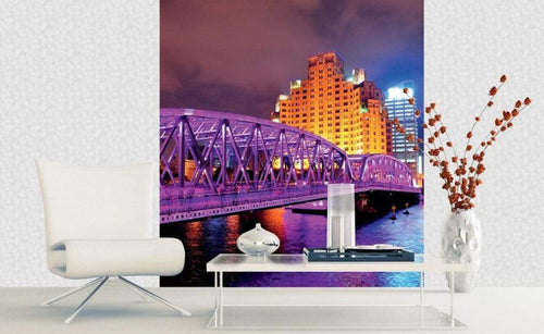 dimex shanghai Fotomural Tejido No Tejido 225x250cm 3 Tiras Ambiente ceb4548a 3b09 4eb6 a444 3e801e8655a2 | Yourdecoration.es