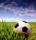 dimex soccer ball Fotomural Tejido No Tejido 225x250cm 3 Tiras | Yourdecoration.es