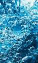 dimex sparkling water Fotomural Tejido No Tejido 150x250cm 2 Tiras | Yourdecoration.es