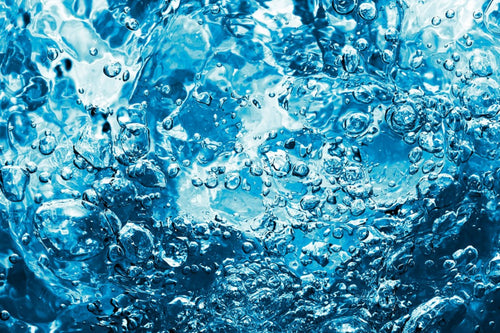 dimex sparkling water Fotomural Tejido No Tejido 375x250cm 5 Tiras | Yourdecoration.es