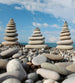 dimex stack of stones Fotomural Tejido No Tejido 225x250cm 3 Tiras | Yourdecoration.es