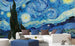 dimex starry night Fotomural Tejido No Tejido 375x250cm 5 Tiras Ambiente | Yourdecoration.es