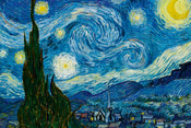 dimex starry night Fotomural Tejido No Tejido 375x250cm 5 Tiras | Yourdecoration.es