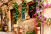 dimex street garden Fotomural Tejido No Tejido 375x250cm 5 Tiras | Yourdecoration.es