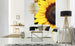 dimex sunflowers Fotomural Tejido No Tejido 150x250cm 2 Tiras Ambiente | Yourdecoration.es