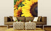 dimex sunflowers Fotomural Tejido No Tejido 225x250cm 3 Tiras Ambiente | Yourdecoration.es