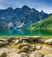 dimex tatra mountains Fotomural Tejido No Tejido 225x250cm 3 Tiras | Yourdecoration.es