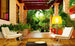 dimex terrace Fotomural Tejido No Tejido 375x250cm 5 Tiras Ambiente | Yourdecoration.es