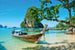 dimex thailand boat Fotomural Tejido No Tejido 375x250cm 5 Tiras | Yourdecoration.es