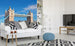 dimex tower bridge Fotomural Tejido No Tejido 225x250cm 3 Tiras Ambiente | Yourdecoration.es