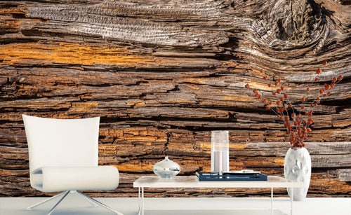 dimex tree bark Fotomural Tejido No Tejido 375x250cm 5 Tiras Ambiente | Yourdecoration.es