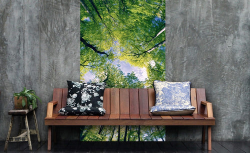 dimex trees Fotomural Tejido No Tejido 150x250cm 2 Tiras Ambiente | Yourdecoration.es