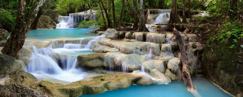 dimex waterfall Fotomural Tejido No Tejido 375x150cm 5 Tiras | Yourdecoration.es