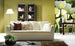 dimex white tulips Fotomural Tejido No Tejido 150x250cm 2 Tiras Ambiente | Yourdecoration.es