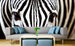 dimex zebra Fotomural Tejido No Tejido 375x250cm 5 Tiras Ambiente | Yourdecoration.es