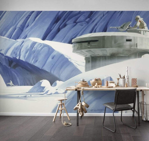 dx10 056 komar star wars classic rmq hoth echo base Fotomural Tejido No Tejido 500x250cm 10 Tiras Ambiente 31aa0260 b686 43ee 9fb1 26b909d14626 | Yourdecoration.es