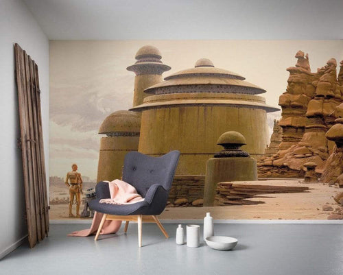 dx10 057 komar star wars classic rmq jabbas palace Fotomural Tejido No Tejido 500x250cm 10 Tiras Ambiente 94143700 4535 4508 bd91 185b965588ce | Yourdecoration.es