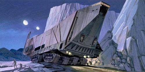 dx10 061 komar star wars classic rmq sandcrawler Fotomural Tejido No Tejido 500x250cm 10 Tiras 1387c7ed 20e6 4215 be3f f6f347476a5d | Yourdecoration.es