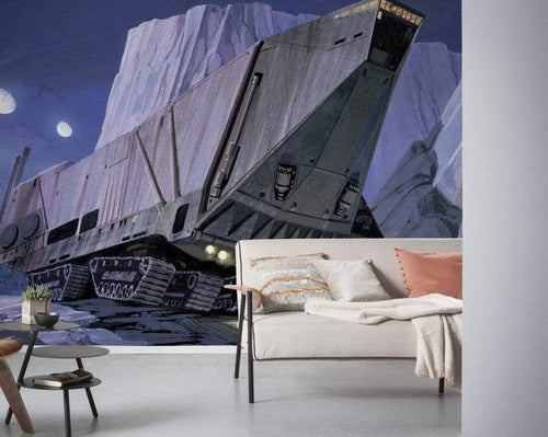 dx10 061 komar star wars classic rmq sandcrawler Fotomural Tejido No Tejido 500x250cm 10 Tiras Ambiente 9a92d04a 9d71 4019 a877 7ff3bbb9edb2 | Yourdecoration.es