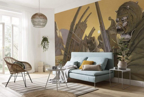 dx10 065 komar star wars classic rmq tusken Fotomural Tejido No Tejido 500x250cm 10 Tiras Ambiente eeff921f affe 416b 8701 2990fa7d855b | Yourdecoration.es