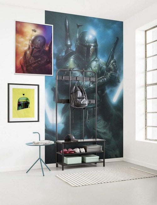 dx3 034 komar star wars classic bounty hunter Fotomural Tejido No Tejido 150x250cm 3 Tiras Ambiente 6908536d 63e8 42d2 b4fd 77a05df6c2f7 | Yourdecoration.es