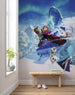 dx4 014 komar frozen elsas magic Fotomural Tejido No Tejido 200x280cm 4 Tiras Ambiente | Yourdecoration.es