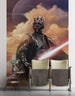 dx4 041 komar star wars classic darth maul Fotomural Tejido No Tejido 200x280cm 4 Tiras Ambiente | Yourdecoration.es