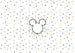 dx8 024 komar mickey heads up Fotomural Tejido No Tejido 400x280cm 8 Tiras d2fc04f6 8a6e 450e 8b6c 30e783137c21 | Yourdecoration.es