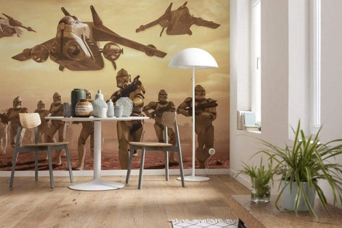 dx8 040 komar star wars classic clone trooper Fotomural Tejido No Tejido 400x280cm 8 Tiras Ambiente d4d69017 d3ad 4f9c a254 88c2679ad737 | Yourdecoration.es