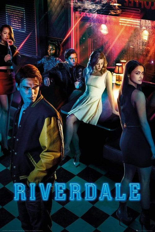 GBeye Riverdale Season One key Art Póster 61x91,5cm | Yourdecoration.es