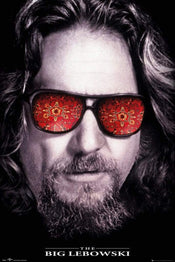 GBeye The Big Lebowski The Dude Póster 61x91,5cm | Yourdecoration.es