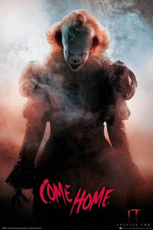 GBeye IT Chapter 2 Come Home Póster 61x91,5cm | Yourdecoration.es